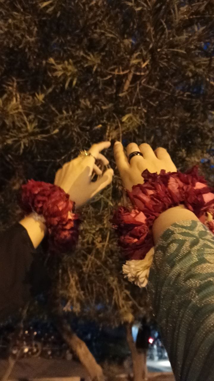 A favorite photo of us together